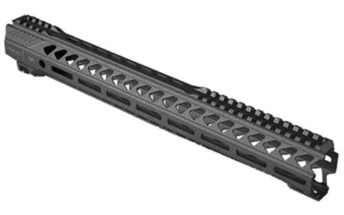 Grips Pads Stocks Strike Industries Strike Rail STRIKE MLOK RAIL 15.5" BLACK • Model: Strike Rail